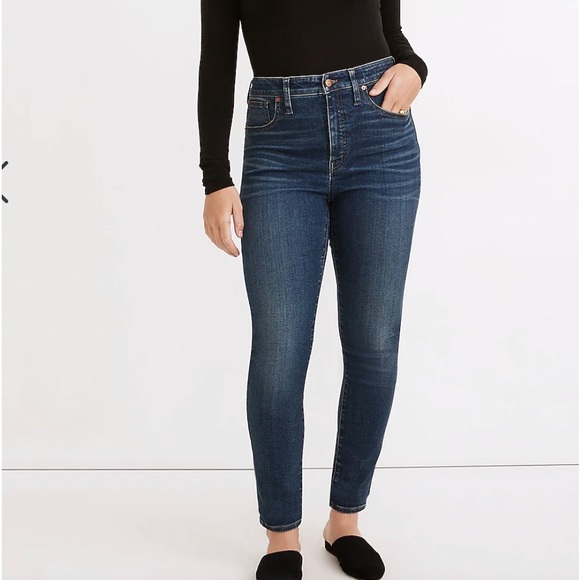 Madewell Skinny Jeans - Picture 4 of 4